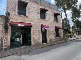 Hotel Bamboo Sauces Morelia