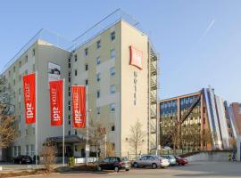 ibis Stuttgart Airport Messe, ξενοδοχείο σε Leinfelden-Echterdingen