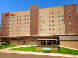 ibis Sao Luis, Hotel in São Luís