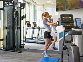 Novotel Suites Luxembourg, hotel v Lucembursku