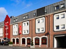ibis Lille Lomme Centre, hotel a Lomme