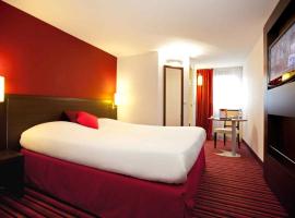 ibis Styles Belfort Centre, ξενοδοχείο στο Belfort
