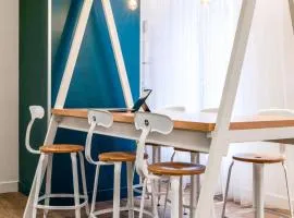 ibis Styles Asnieres Centre