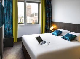 Ibis Styles Lyon Centre - Gare Part Dieu, hotel em Lyon