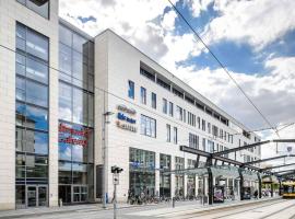 ibis budget Dresden City, ξενοδοχείο στη Δρέσδη