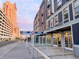 SOHO Suites Atlantic City Beach Block, hotel in Atlantic City