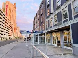 SOHO Suites Atlantic City Beach Block