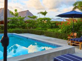 Banana Tree Popoyo, hotel v destinaci Popoyo