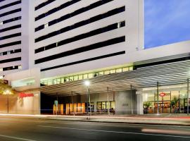 库里提巴购物宜必思酒店，位于库里提巴的酒店