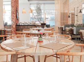 ibis Santiago Providencia, hotel in Santiago