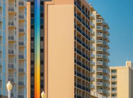 Four Sails Resort, hotel in Virginia Beach