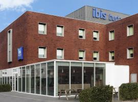イビス バジェット ブリュッセル サウス ルイスブローク、Ruisbroekのホテル