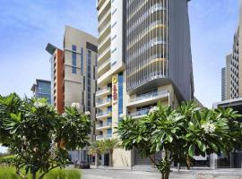 Adagio Abu Dhabi Al Bustan, hotel in Abu Dhabi