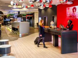 ibis London Blackfriars, ξενοδοχείο στο Λονδίνο