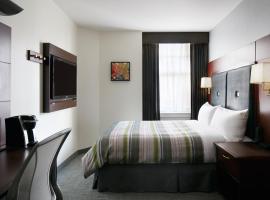 Club Quarters Hotel Downtown, Houston, hotel in Houston