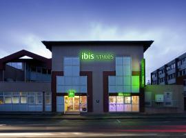 ibis Styles Bourg-en-Bresse Centre, ξενοδοχείο σε Bourg-en-Bresse