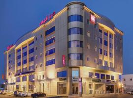 Ibis Yanbu, hotel in Yanbu
