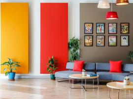 Ibis Istanbul Esenyurt, hotell i Istanbul