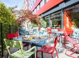 日内瓦国家中心宜必思酒店