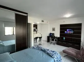 Hotel Moema Shopping Ibirapuera Com Garagem 1420