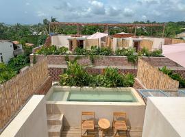 Casa Xaviera, hotel v destinaci Puerto Escondido