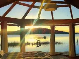 Habitación Vista a Ciudad de Puno