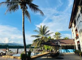 Mekong Theme Hostel,Affiliated by Huaye, hotel v destinaci Luang Prabang