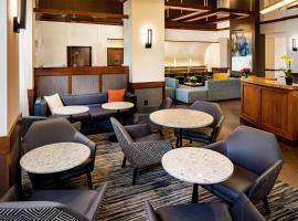 Hyatt Place Greenville/Haywood, hôtel à Greenville