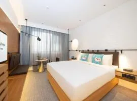 Hefeng Xinyi Hotel Beijing Jinsong Guangqumenwai Subway Station Branch