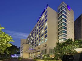 Novotel Ahmedabad, hotel in Ahmedabad