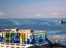 ibis Valparaiso, hotel in Valparaíso