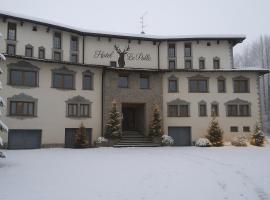 Hotel Le Polle, hôtel à Riolunato