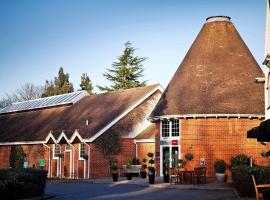 Mercure Tunbridge Wells Hotel, Hotel in Royal Tunbridge Wells