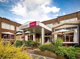 Mercure Norwich Hotel, hotel in Norwich