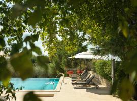 Boutique Hotel San Rocco, hotel en Brtonigla