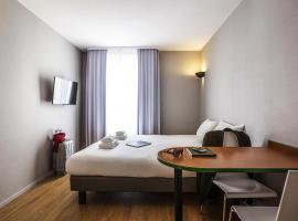 Aparthotel Adagio Access Paris Maisons-Alfort, hotel in Maisons-Alfort