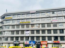 Hotel Shaligram Inn, hotel v destinaci Ahmadábád