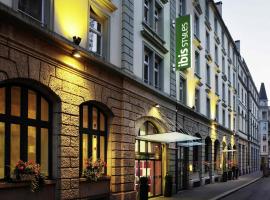 ibis Styles Luzern, hotel in Luzern