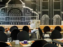 ibis Styles Speyer, hotel v destinaci Špýr