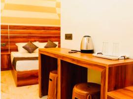 Aps inn munnar，位于蒙纳的酒店