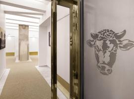 Ibis Styles Stockholm Odenplan, hotel in Stockholm