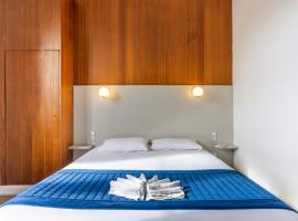 Hotel Bristol Metz Centre Gare, ξενοδοχείο στη Μετς