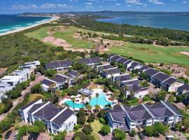 プルマン　マジェンタ　ショアーズ　リゾート、ザ・エントランスのホテル