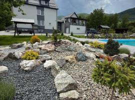 Bier House, hôtel à Velyatyn