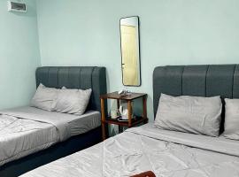 Avina's Family Room, hotel in Setiu