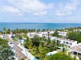 Kalimba Beach Resort, hotel v destinaci Kotu