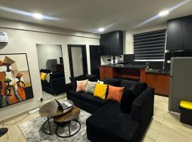 Gbade's Condo F18, hotell sihtkohas Lagos