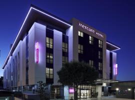 Mercure Istanbul Altunizade, hotel v destinaci Istanbul
