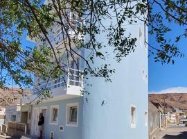 Studio Alto Saco, hotel in Tarrafal