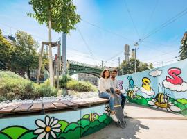 Ibis Styles Wien City, hotel in Vienna